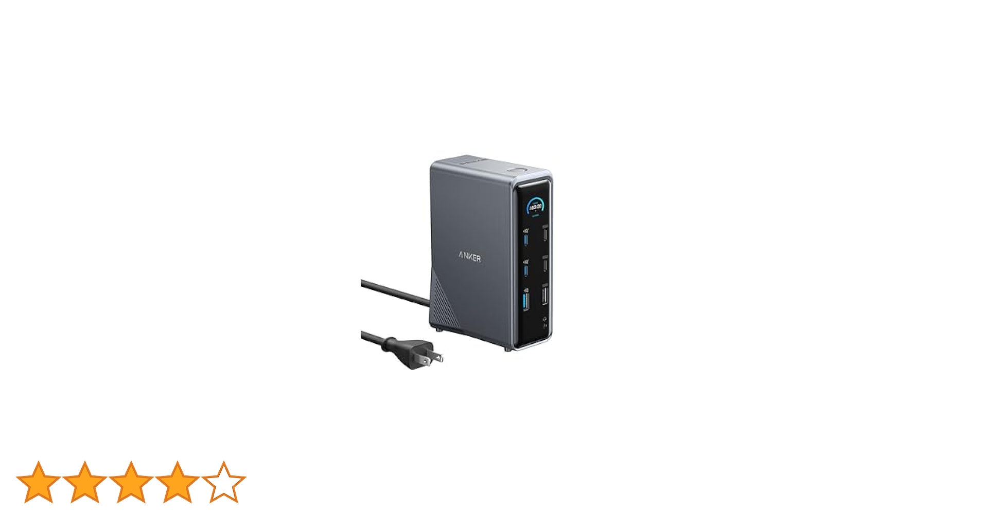 Amazon.co.jp: Anker Prime ドッキングステーション (14-in-1